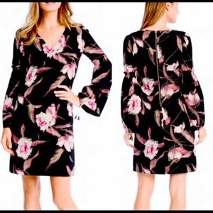 Whbm flower dress, 00